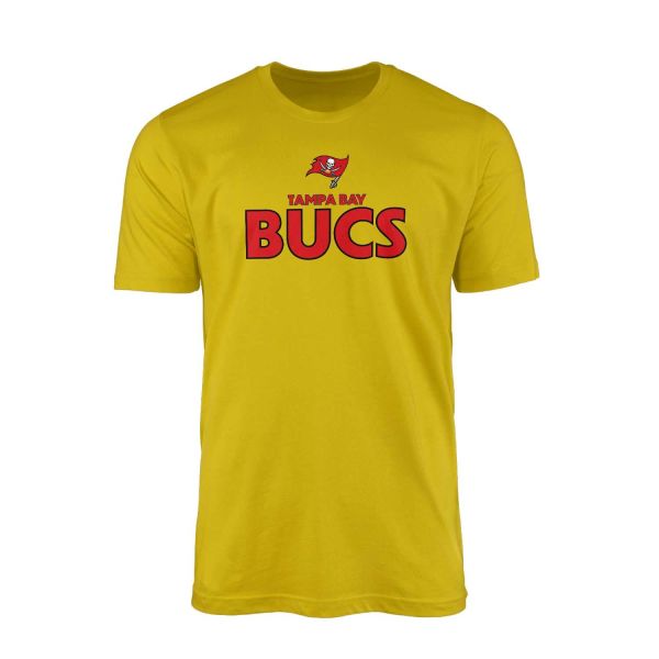 Tampa Bay Buccaneers Sarı Tişört