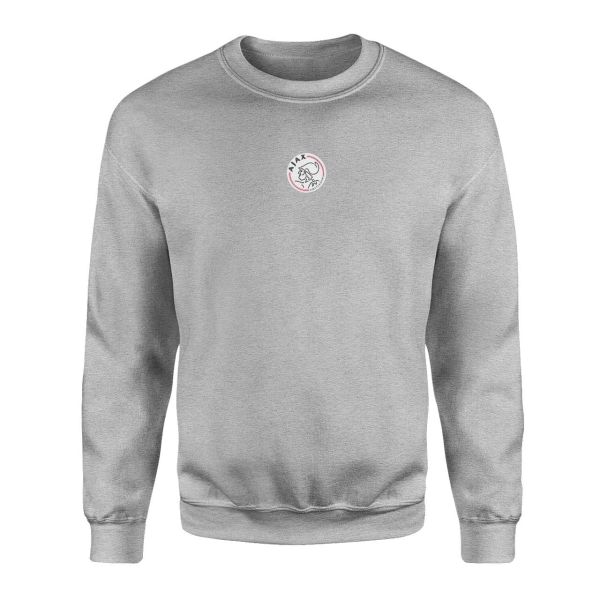 AFC Ajax Gri Sweatshirt