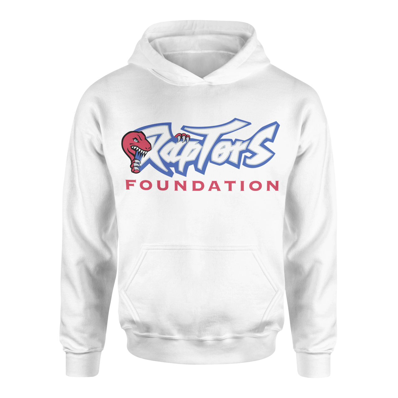 Toronto Foundation Beyaz Hoodie