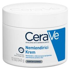 Cerave Nemlendirici Krem Kuru ve Çok Kuru Ciltler 340 ml