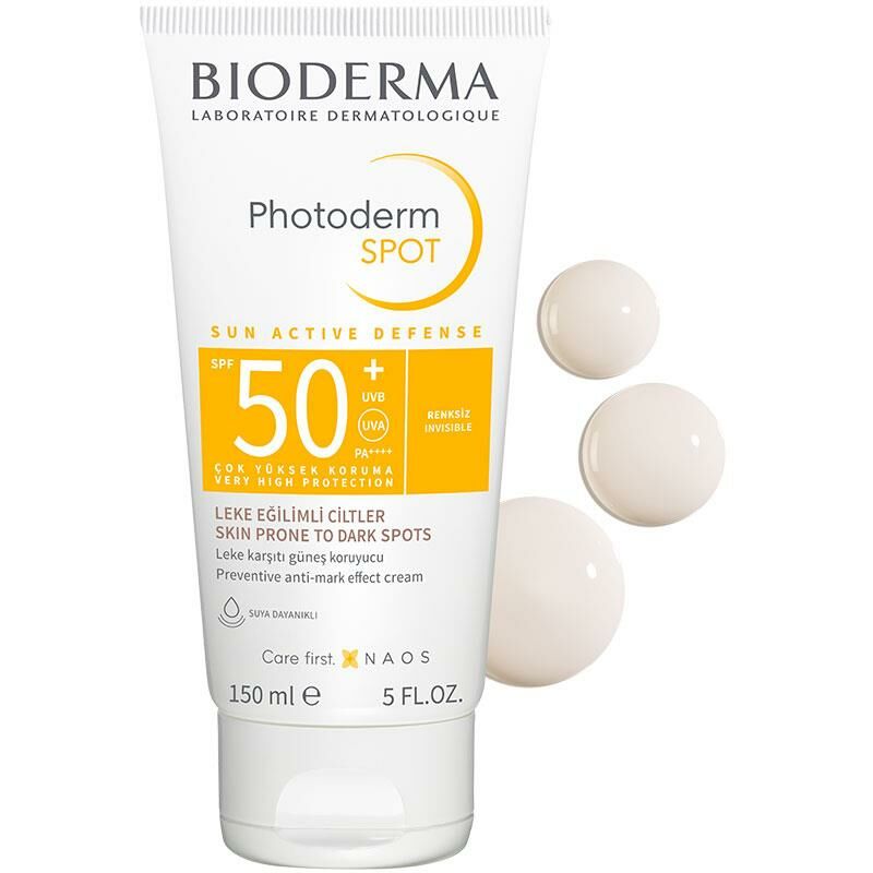 Bioderma Photoderm Spot SPF50+ 150 ml SKT:03.26