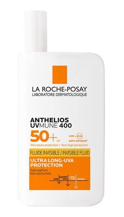 La Roche Posay Anthelios Uvmune Flui SPF50+ 50 ml SKT:05.26