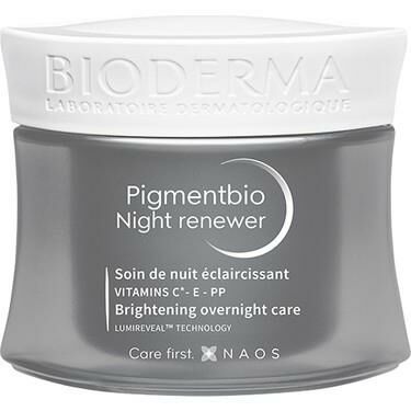 Bioderma Pigmentbio Night Renewer 50 ml SKT:03.25