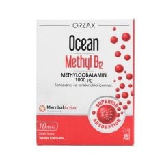 Orzax Ocean Methyl B12 Sprey 10 ML SKT:11.25