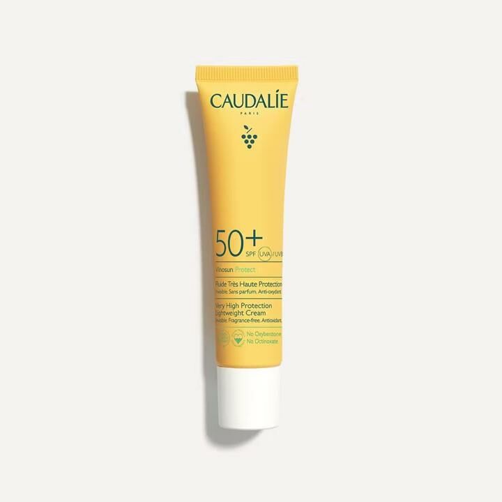 Caudalie Vinosun Ocean Protect UVA/UVB SPF50+ 40 ml