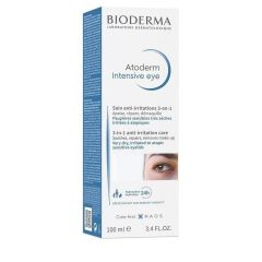 Bioderma Atoderm Intensive Eye Göz Çevresi Kremi 100 ML SKT:03.26