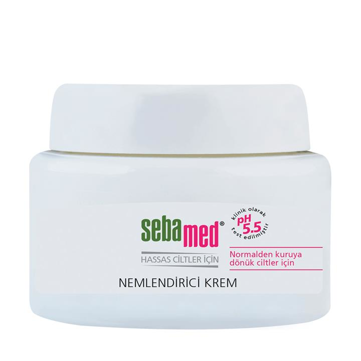 Sebamed Nemlendirici Krem 75 ml - Hassas Ciltler