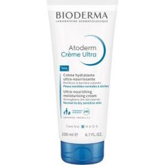 Bioderma Atoderm Cream Ultra 200 ml SKT:05.26