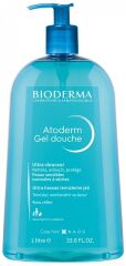 Bioderma Atoderm Gentle Shower Gel 1 lt SKT:03.26