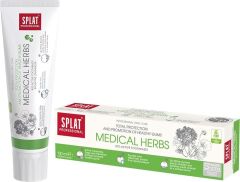 Splat Medical Herbs Diş Macunu 100 ML SKT:03.26