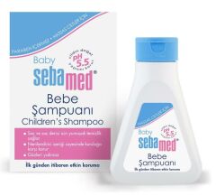 Sebamed Bebe Şampuanı 150 ML