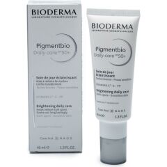 Bioderma Pigmentbio SPF50 Daily Care 40 ml SKT:09.25