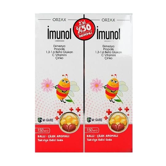 İmunol Şurup 150 ml - İkincisi %50 İndirimli SKT:07.25