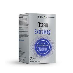 Orzax Ocean ExtraMag 30 Tablet SKT:09.26