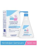 Sebamed Yenidoğan Şampuan 500 ml