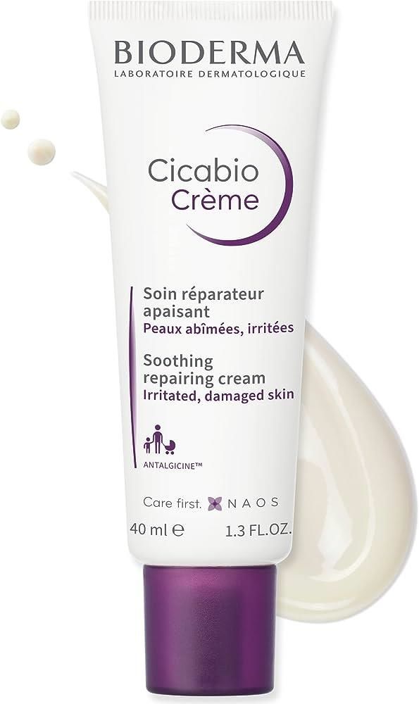Bioderma Cicabio Cream 40 ml SKT:03.25