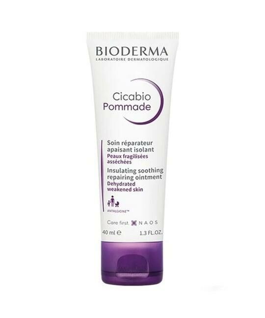 Bioderma Cicabio Pommade 40 ML  SKT:05.25