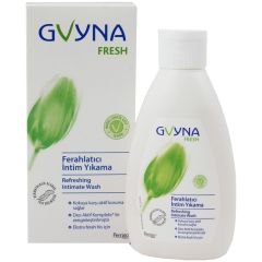 Gvyna Fresh Ferahlatıcı İntim Yıkama 200 ML