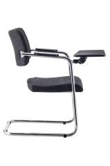 Silver Konferans Sandalyesi: Sağlam Kalite ve Şık Tasarım ile Uzun Süreli Konfor ve Dayanıklılık