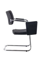 Silver Konferans Sandalyesi: Sağlam Kalite ve Şık Tasarım ile Uzun Süreli Konfor ve Dayanıklılık