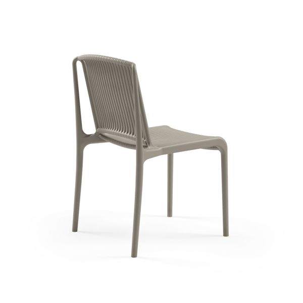 Siyah Vizon Conpact Masa Sandalye Takımı 77x120.cm