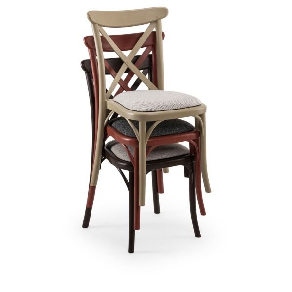 Estetik ve Dayanıklı 4 Kişilik Masa Sandalye Seti