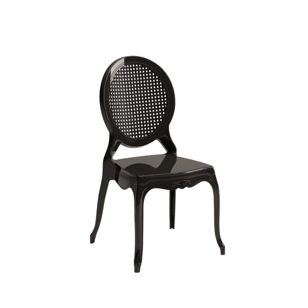 Hafif Pratik Kullanışlı Plastik Sandalye