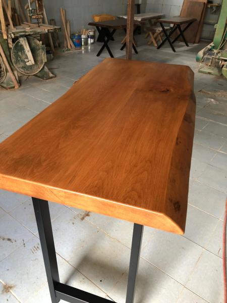 Kütük Bar Masası 160x75.cm