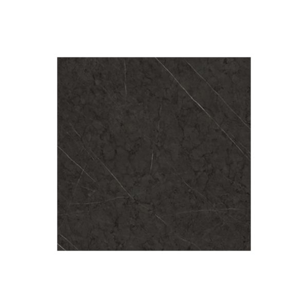 Çizilmelere Karşı Çok Dayanıklı Siyah Mermer Desenli Compact Laminat Masa 120x77.cm
