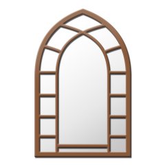 Liar Pencere Ayna - LPA01 (1,2 MM PLEKSİ AYNA)