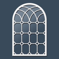Liar Pencere Ayna - LPA02 (1,2 MM PLEKSİ AYNA)