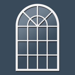Liar Pencere Ayna - LPA05 (1,2 MM PLEKSİ AYNA)