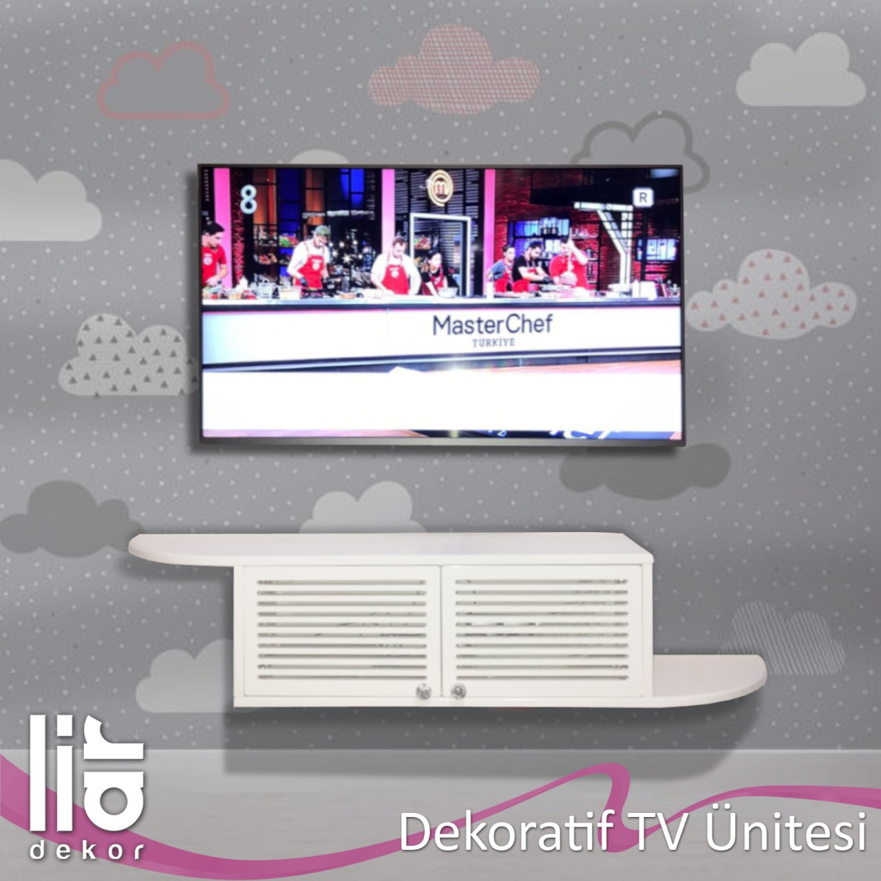 Liar TV Ünitesi - LTV-01