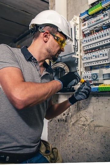 Elektrikçi Eldivenleri