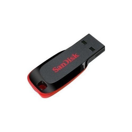 SanDisk 32 GB Cruzer Blade SDCZ50-032G-B35 USB Bellek