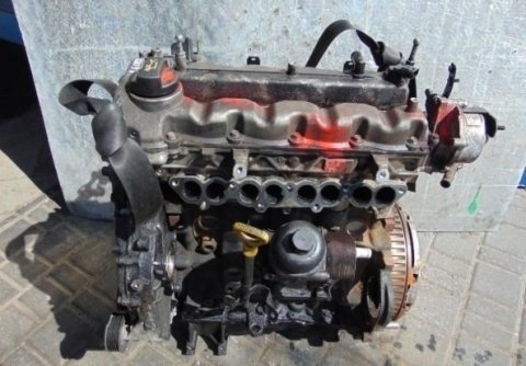 Kia Sportage 1.6 Crdi D4fb Komple  Motor