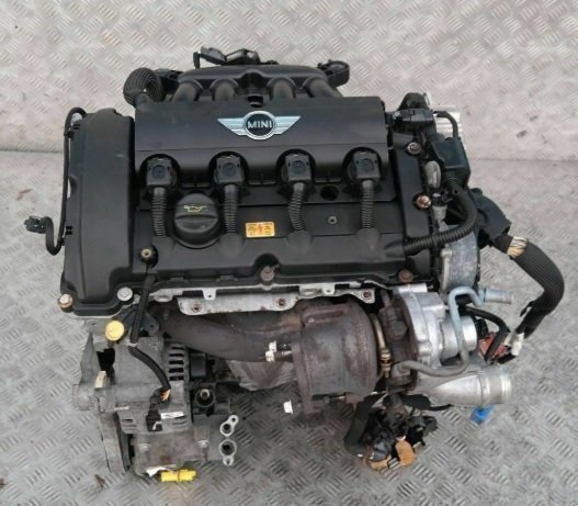 Mini Cooper S R56 N14b16ab Komple Motor