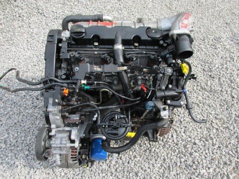 Citroen C5 2.0 Hdi Çıkma Motor