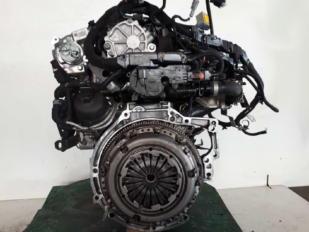 Citroen C-Elysée 1.6 BlueHdi Sandık Motor