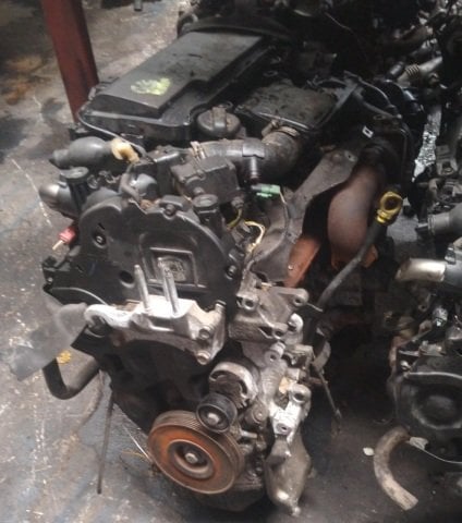 Peugeot 206 1.4 Hdi Motor