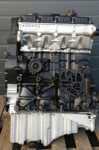 Skoda Superb 2.0 Tdı 140Hp Bss Komple Motor