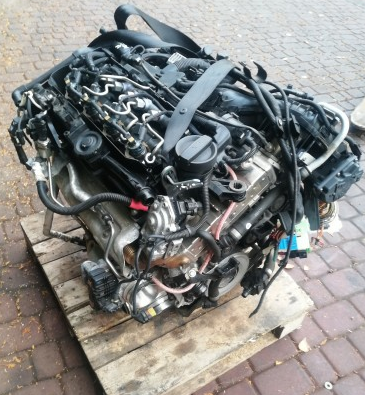 Bmw X4 F26 B47d20a Sandık Motor