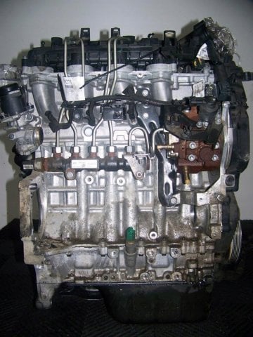 Volvo C30 Çıkma Motor Bloğu