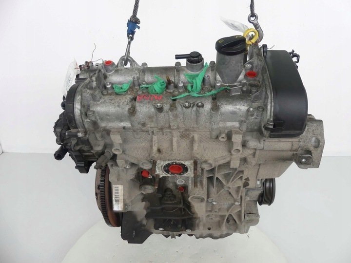 Skoda Octavia 1.2 Tsı Cjz Sandık Motor