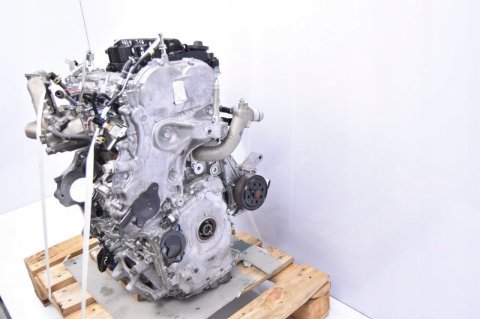 Honda Cr-v 1.6 İ-dtec N16a1 Çıkma Motor