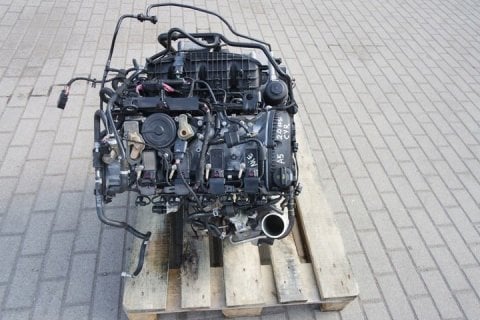 Audi A4 2.0 Tfsi Cyr Motor