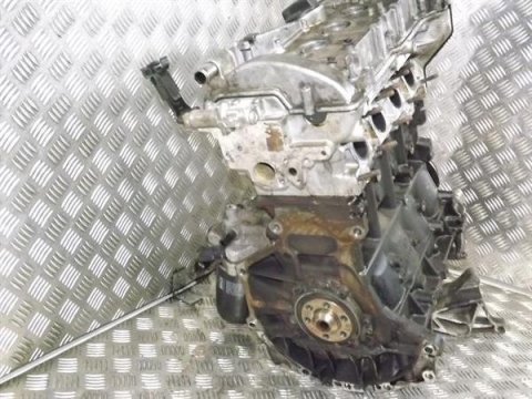 Audi A4 1.8 T Bfb Yarım Motor
