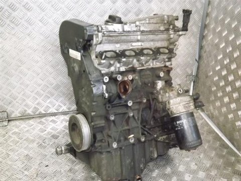 Audi A4 1.8 T Bfb Komple Motor