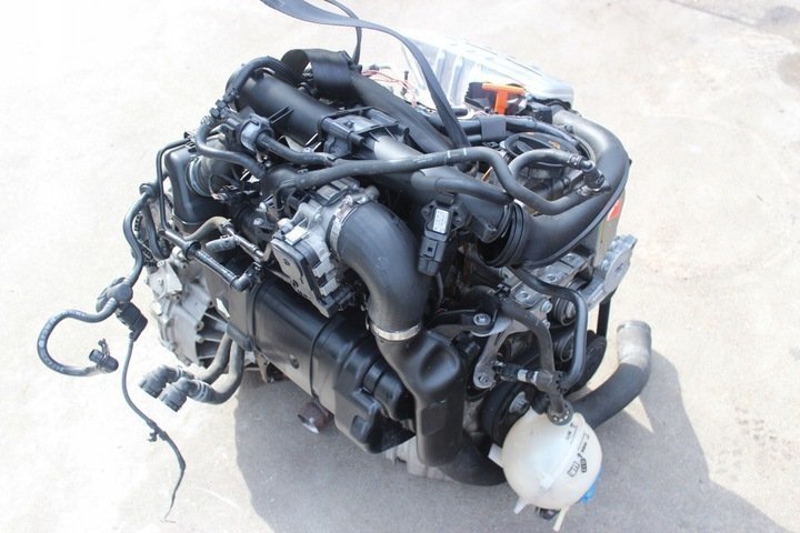 Audi Q3 1.4 Tfsi Cav Komple Motor