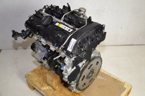 Bmw X3 G01 B48b Yarım Motor